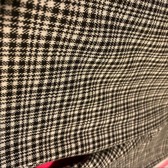 Express | PLAID LEGGINGS - Picture 9 of 11